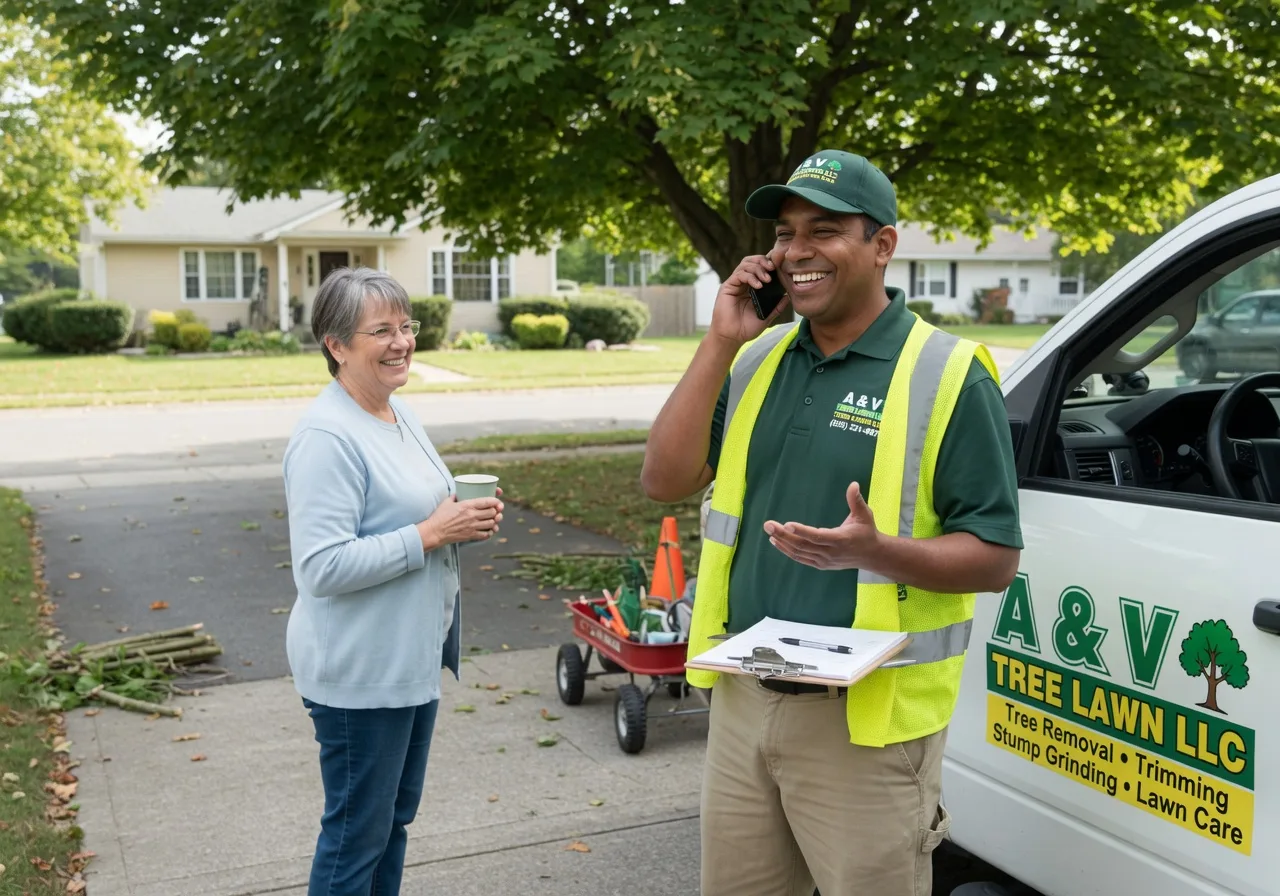 Tree Service Felicity, OH FAQs